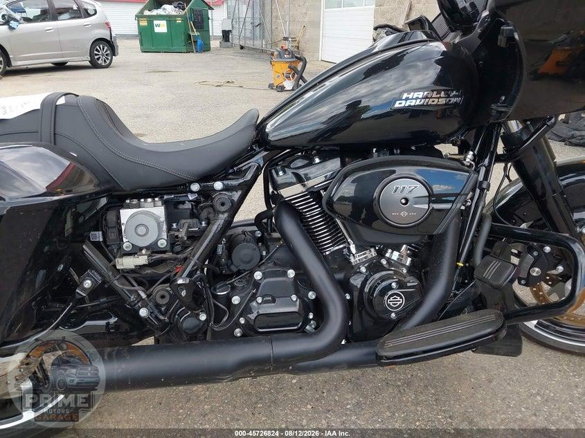 2026 HARLEY-DAVIDSON FLTRX (ROAD GLIDE, ROAD GLIDE CUSTOM) — фото 8