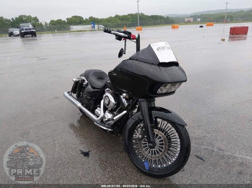 2015 HARLEY-DAVIDSON FLTRXS (ROAD GLIDE SPECIAL) ROAD GLIDE SPECIAL — фото 1