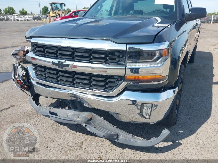 2017 CHEVROLET SILVERADO 1500 LT — фото 6