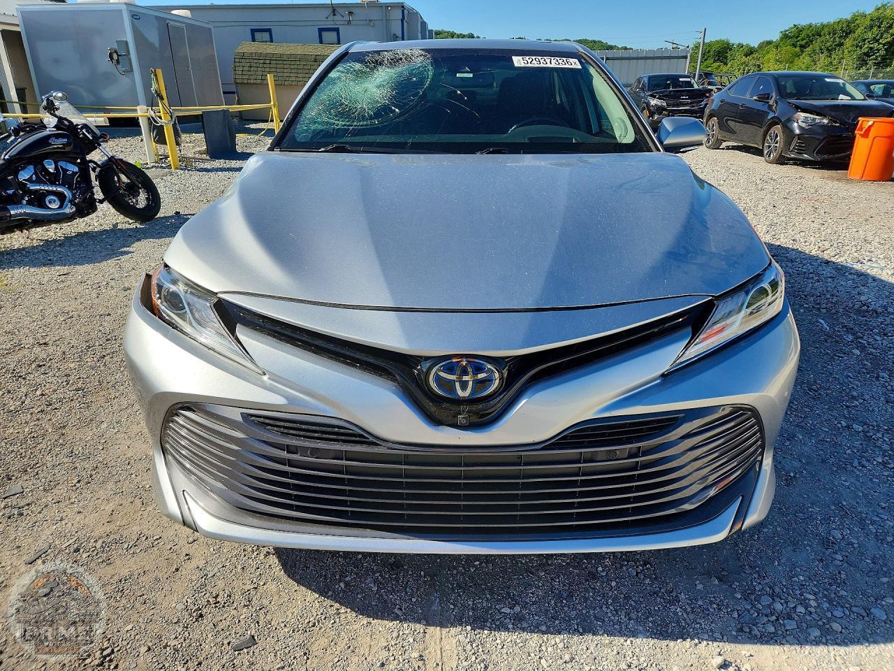 2020 TOYOTA CAMRY — фото 5