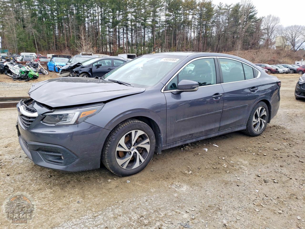 2020 SUBARU LEGACY — фото 2
