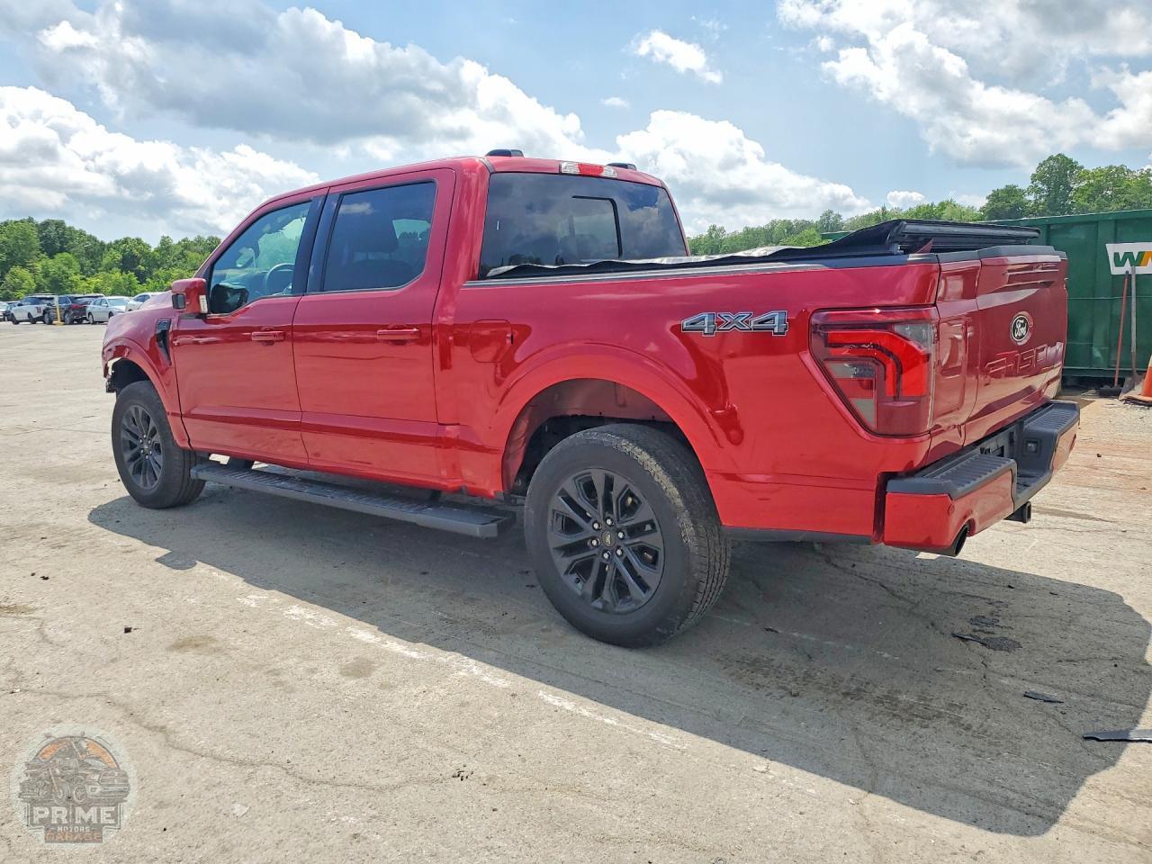 2025 FORD F 150 — фото 2