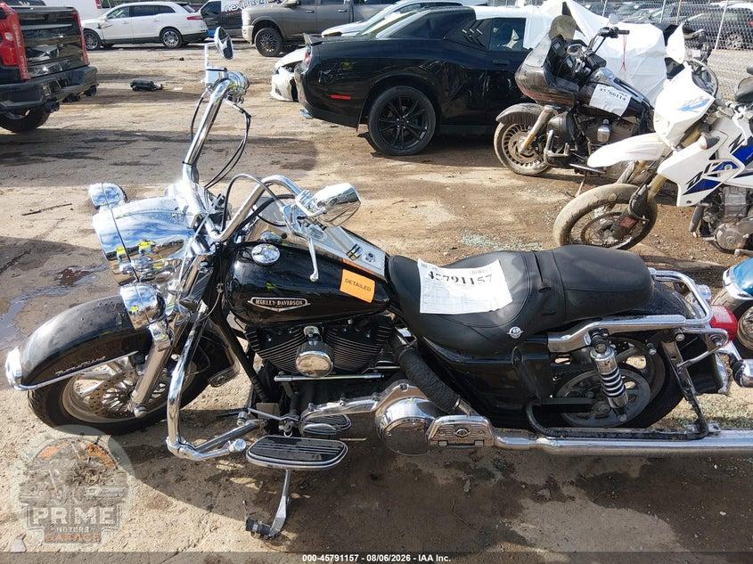 2007 HARLEY-DAVIDSON FLHRCI (ROAD KING CLASSIC) — фото 13