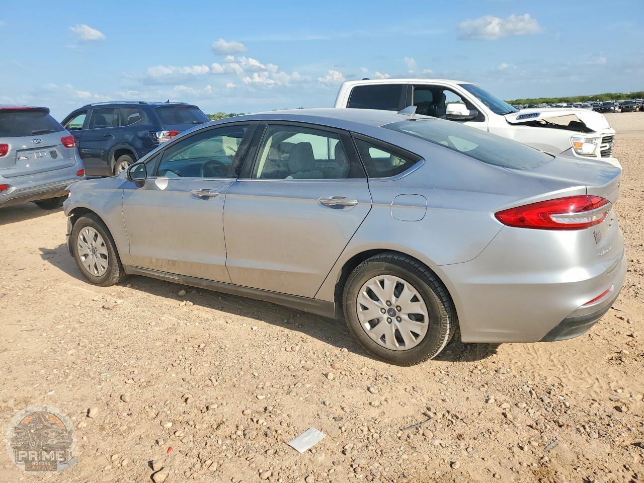 2020 FORD FUSION — фото 2