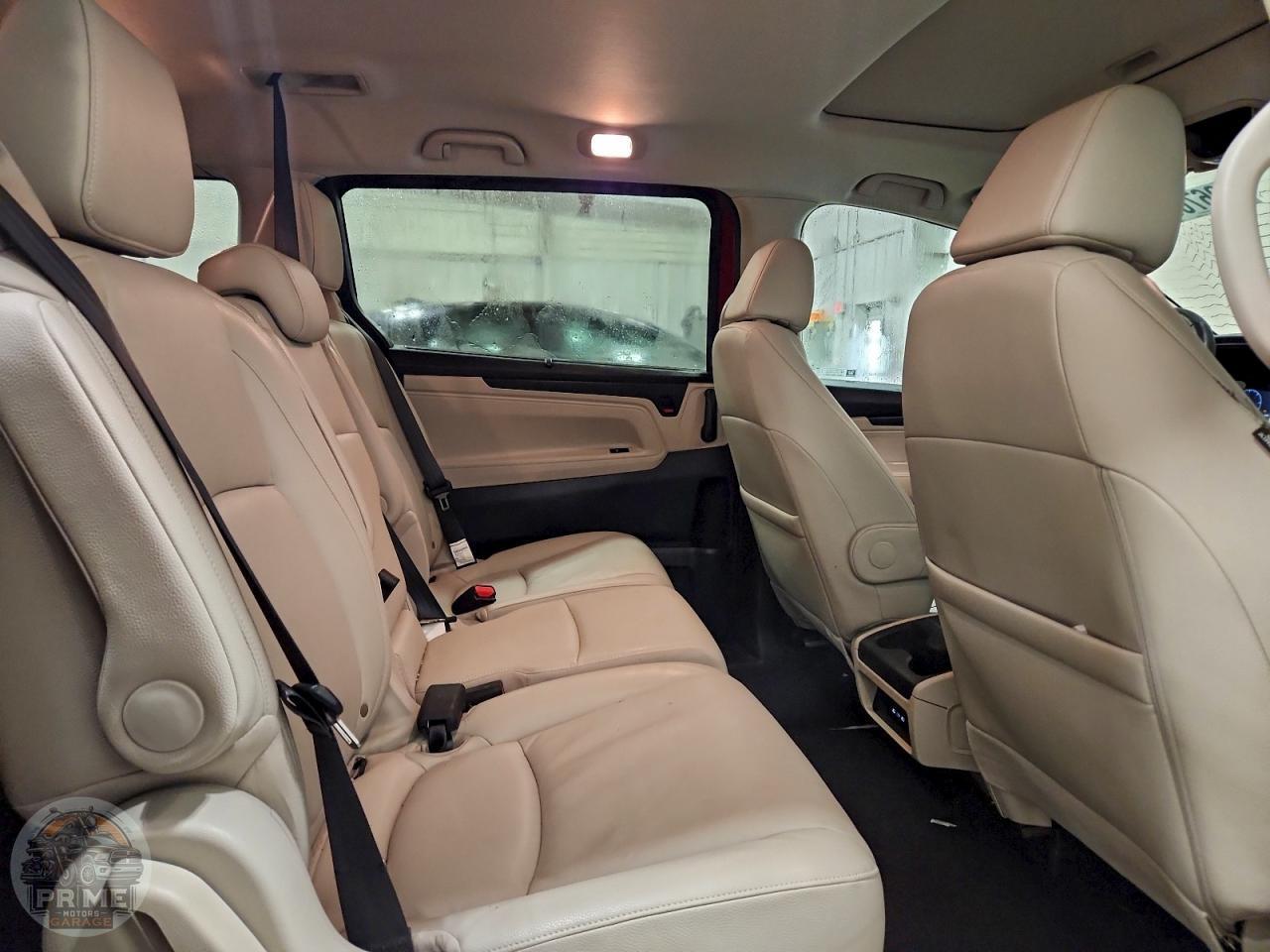 2025 HONDA ODYSSEY — фото 11