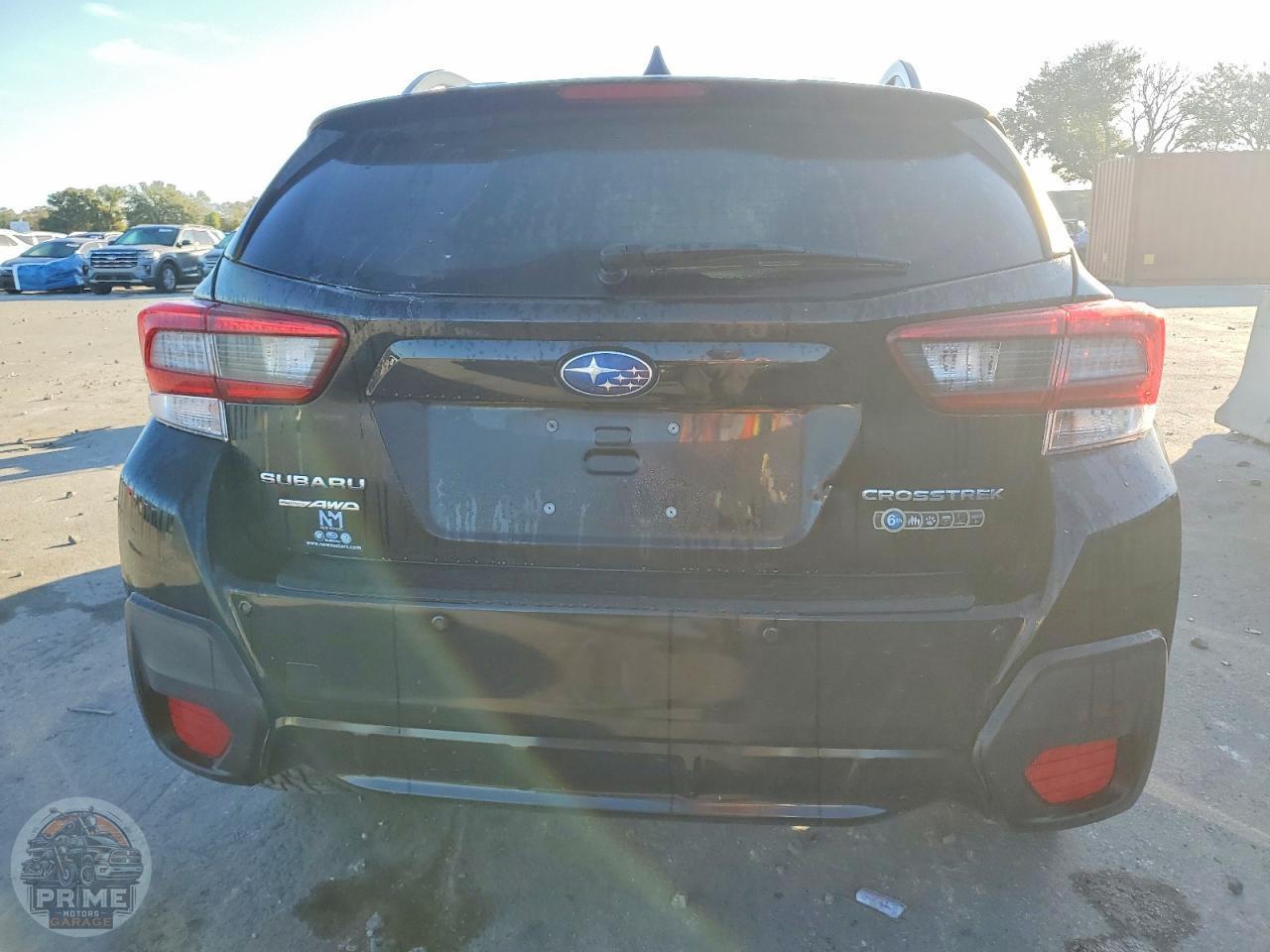 2022 SUBARU CROSSTREK — фото 22