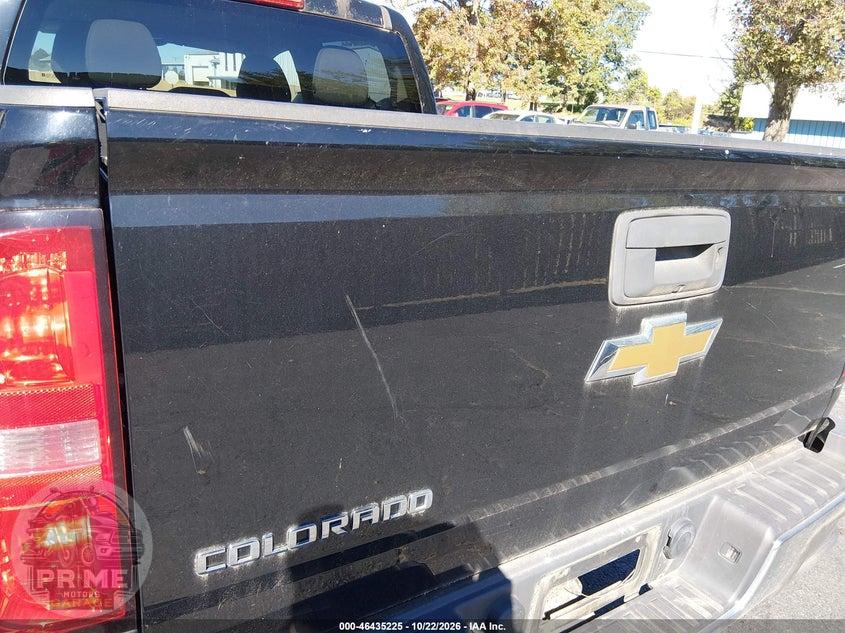 2017 CHEVROLET COLORADO — фото 13