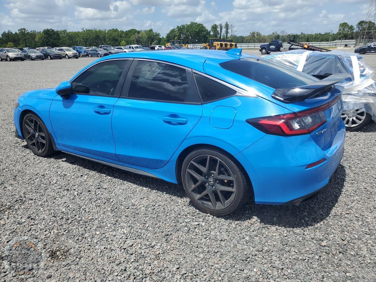 2024 HONDA CIVIC — фото 2