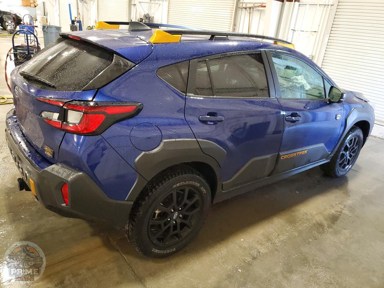 2024 SUBARU CROSSTREK — фото 3