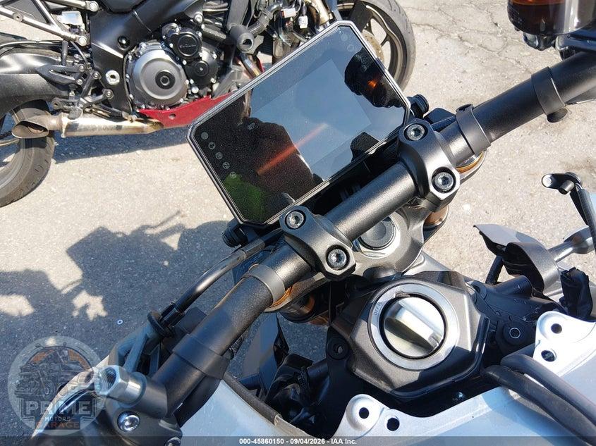 2025 YAMAHA MT09 SP — фото 7