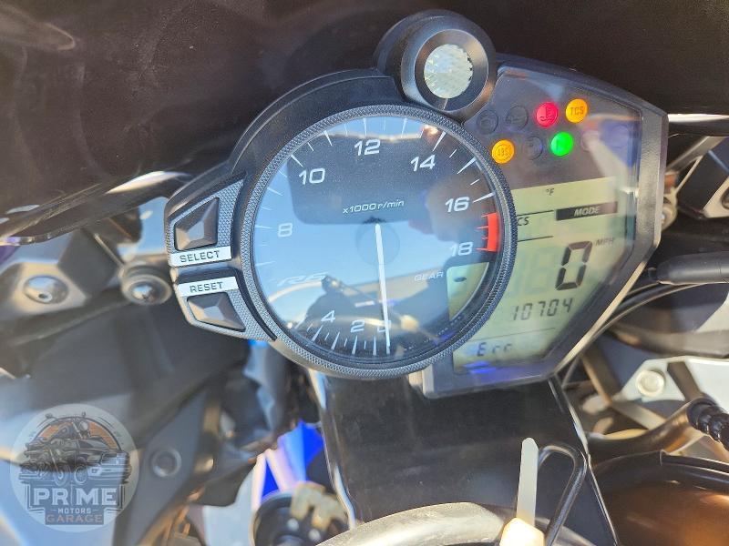 2019 YAMAHA YZFR6 — фото 7
