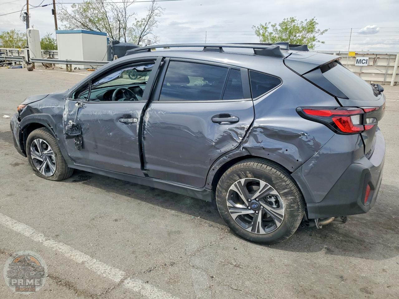 2026 SUBARU CROSSTREK — фото 2