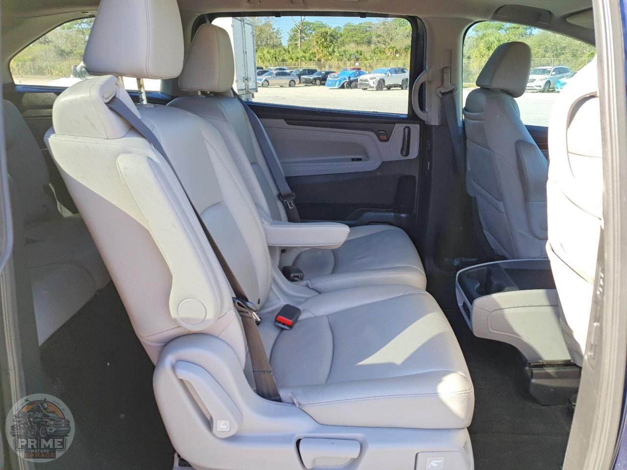 2023 HONDA ODYSSEY — фото 11