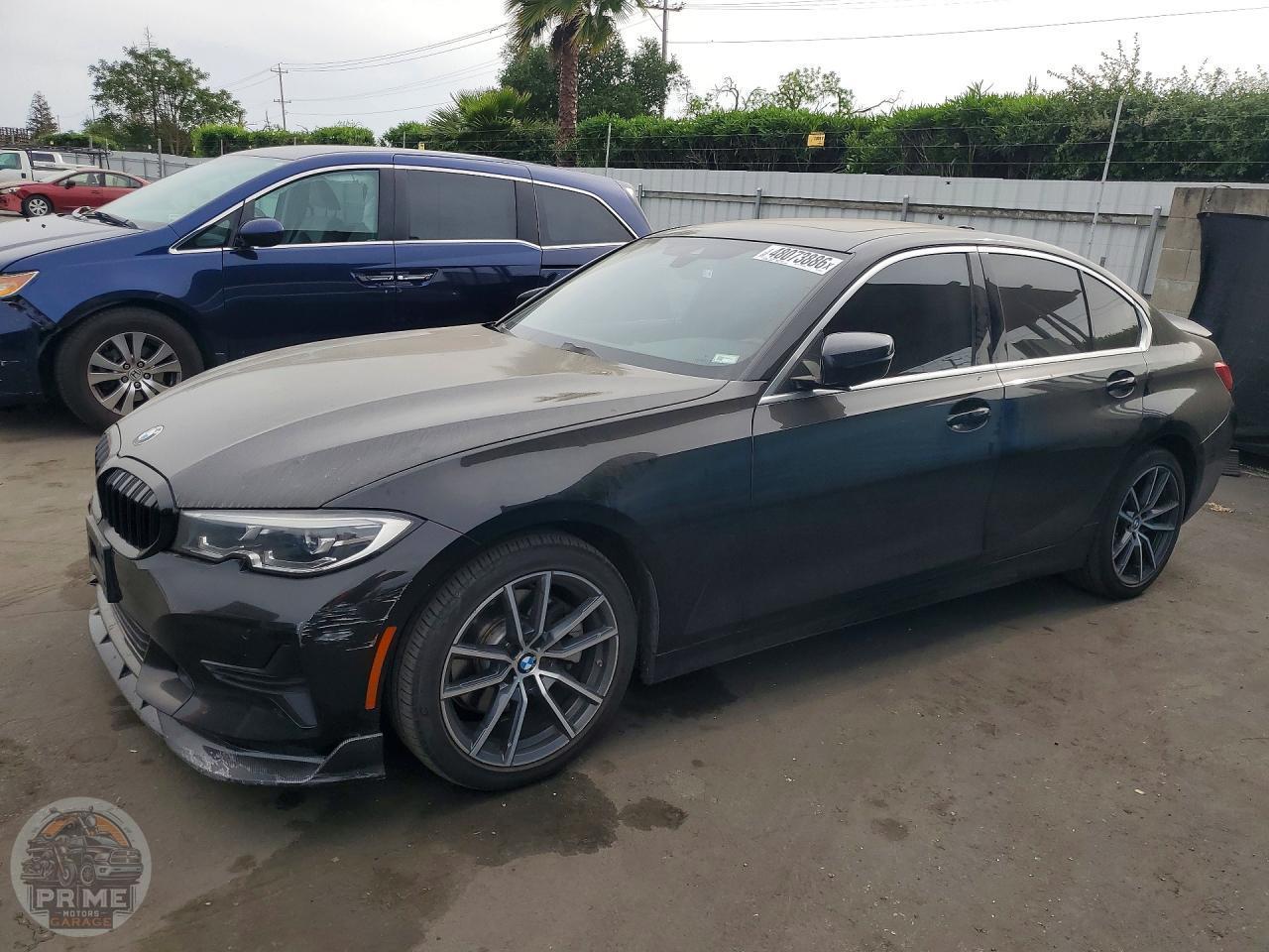 2020 BMW 3 SERIES — фото 1