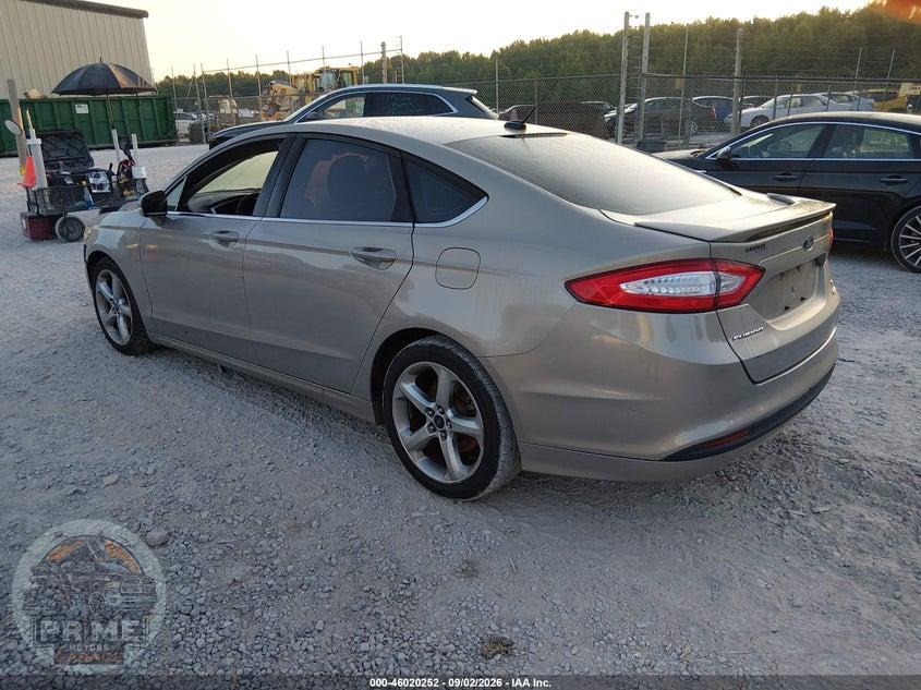 2016 FORD FUSION SE — фото 3