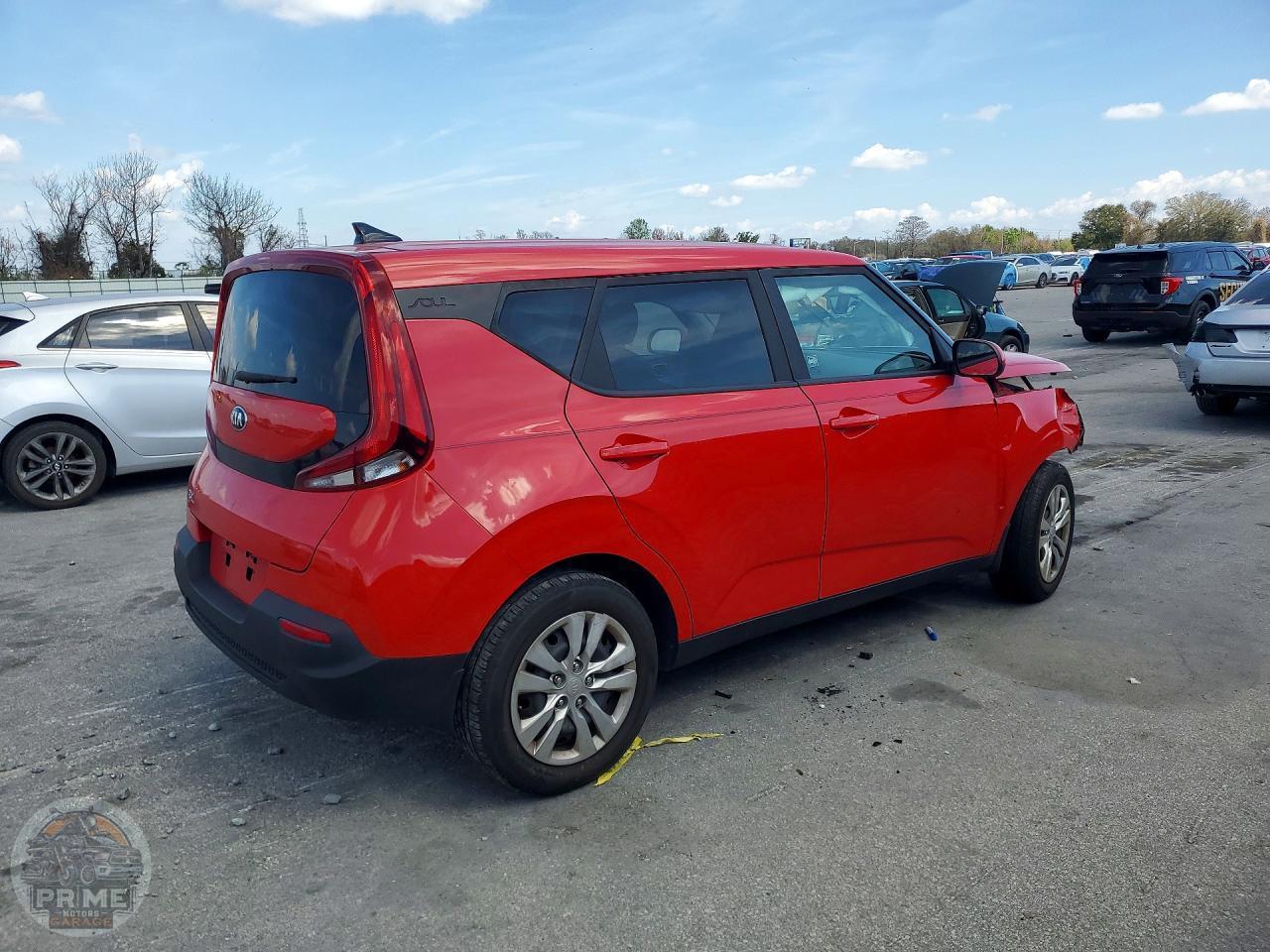 2020 KIA SOUL — фото 3
