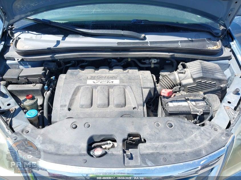 2008 HONDA ODYSSEY EX-L — фото 10
