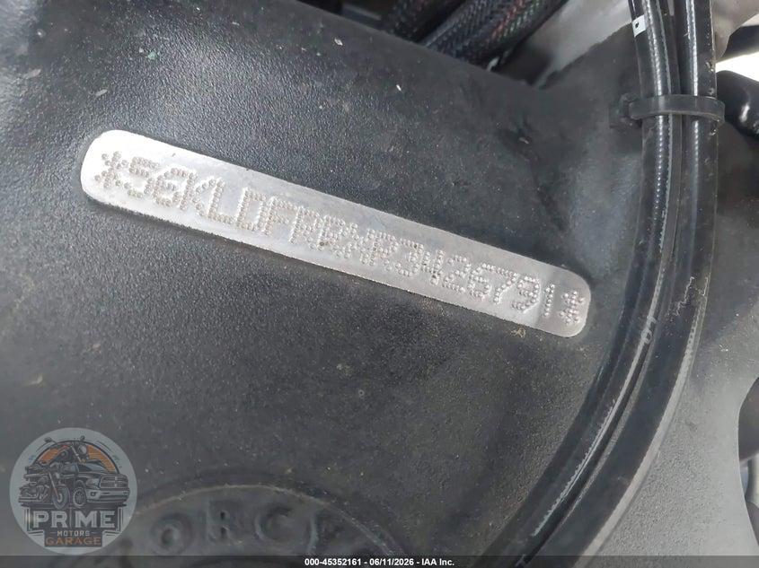 2024 INDIAN MOTORCYCLE CO. PURSUIT DARKHORSE W/POWERBAND AUDIO — фото 10