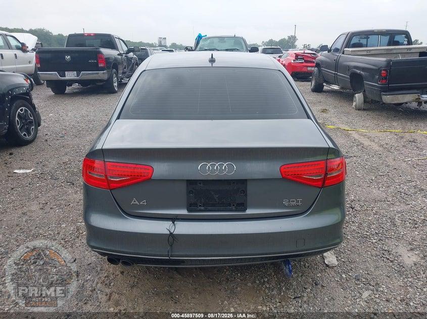 2015 AUDI A4 2.0T PREMIUM — фото 16