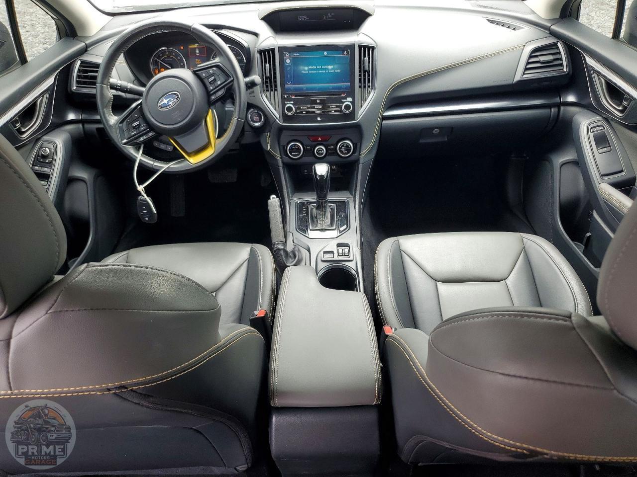 2021 SUBARU CROSSTREK — фото 8