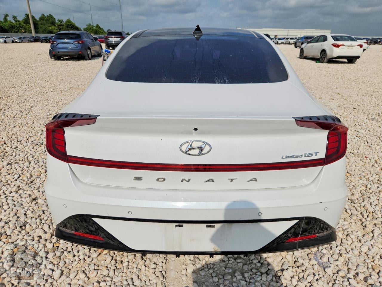 2022 HYUNDAI SONATA — фото 6