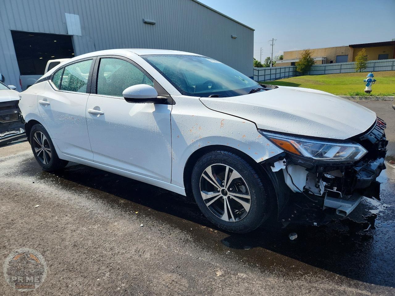 2023 NISSAN SENTRA — фото 4