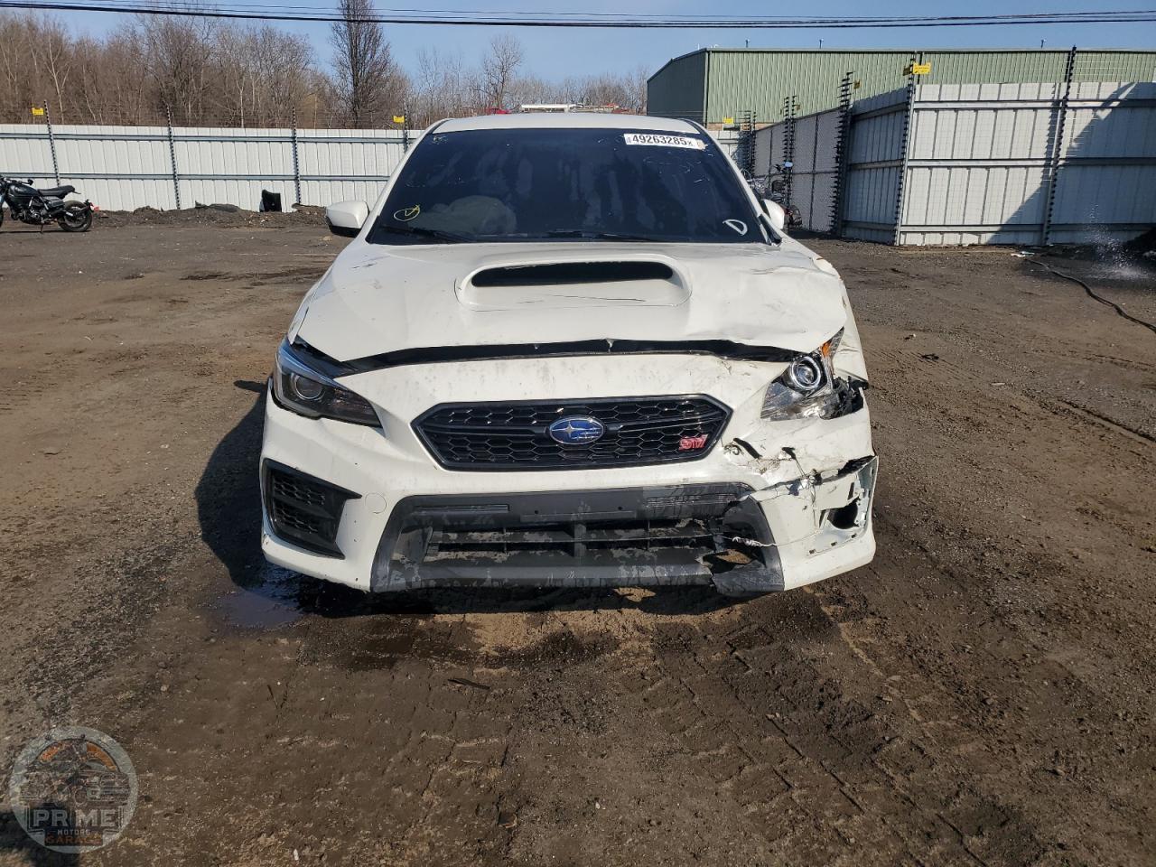 2020 SUBARU WRX — фото 10