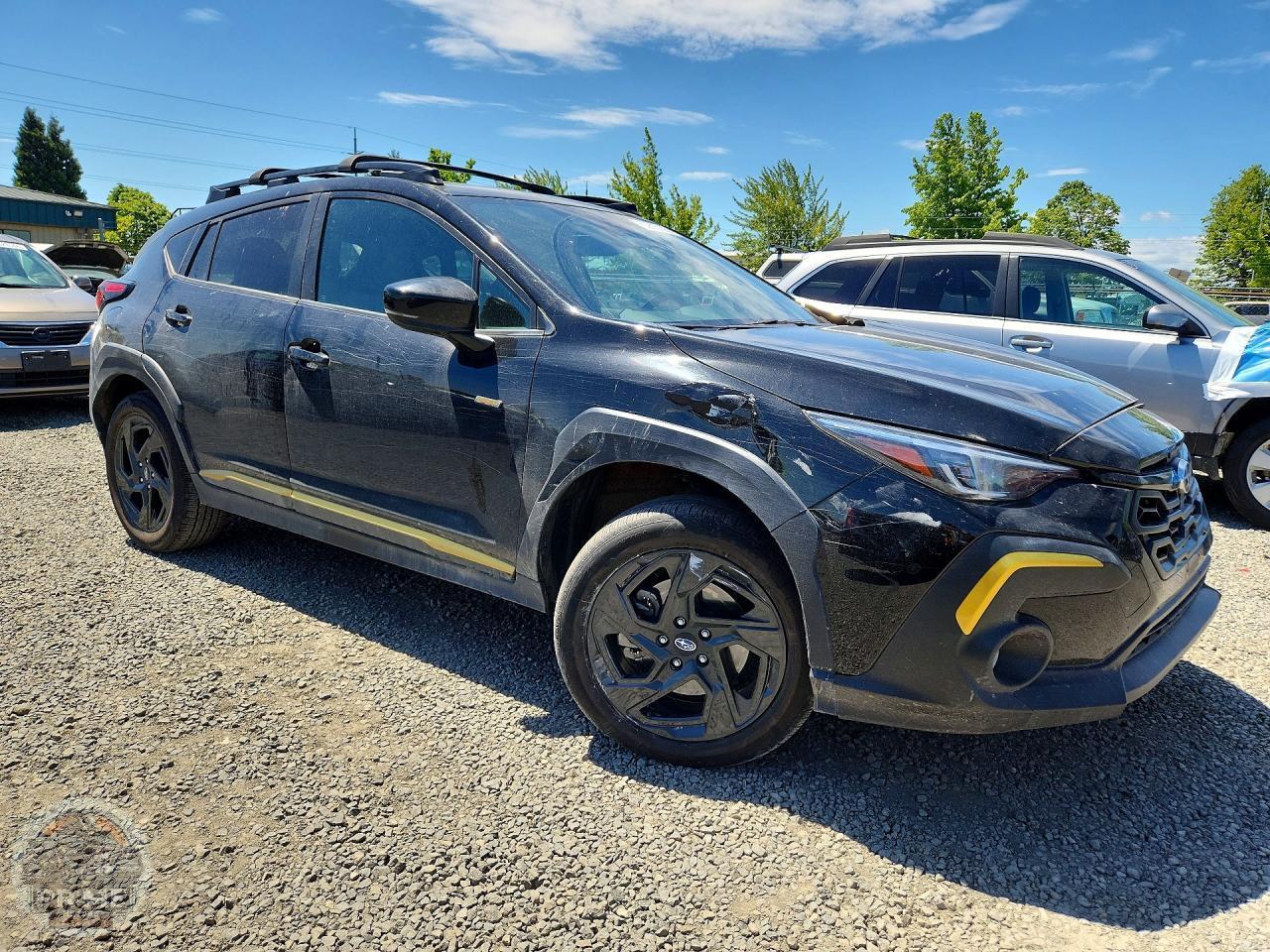 2024 SUBARU CROSSTREK — фото 4