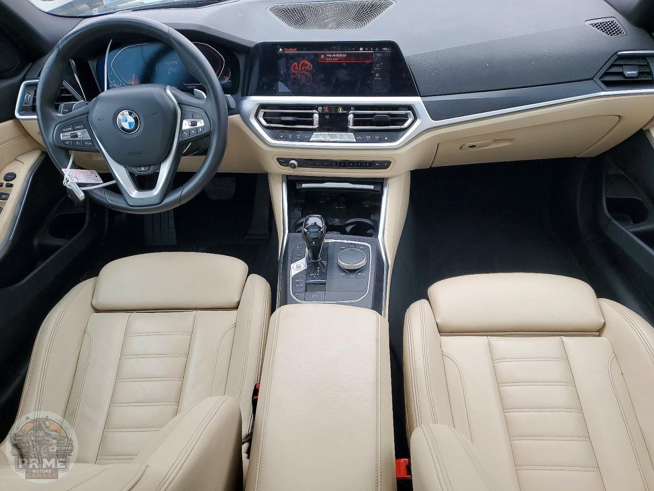 2020 BMW 3 SERIES — фото 8