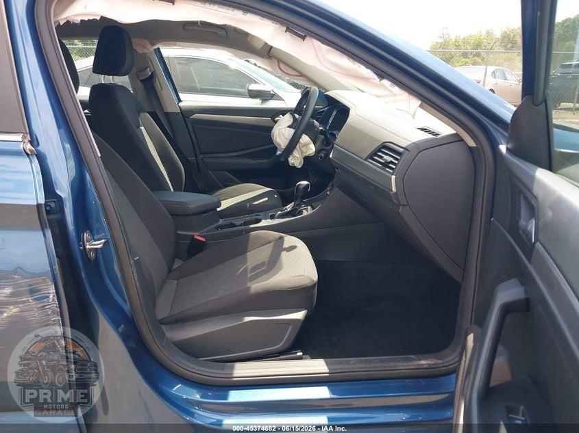 2021 VOLKSWAGEN JETTA 1.4T R-LINE/1.4T S/1.4T SE — фото 5