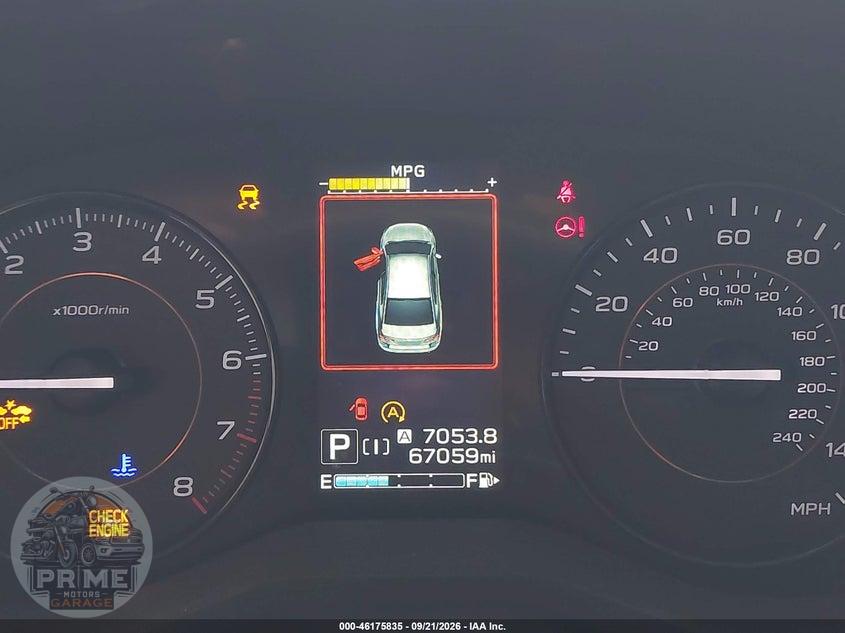 2021 SUBARU CROSSTREK PREMIUM — фото 15