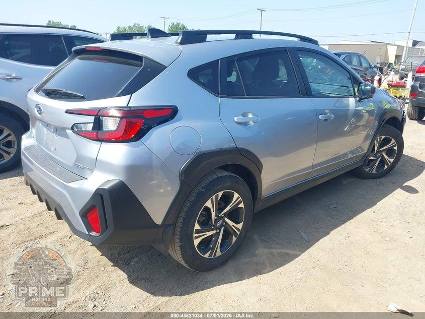 2024 SUBARU CROSSTREK PREMIUM — фото 4