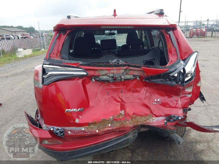 2016 TOYOTA RAV4 LE — фото 16