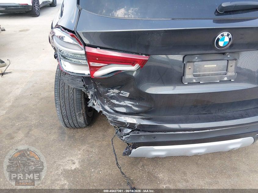 2019 BMW X3 SDRIVE30I — фото 18