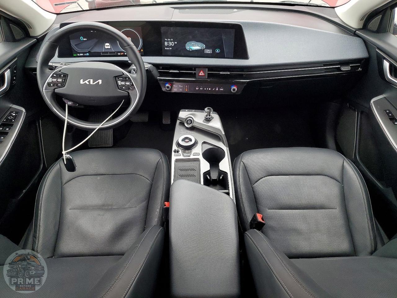 2022 KIA EV6 — фото 8