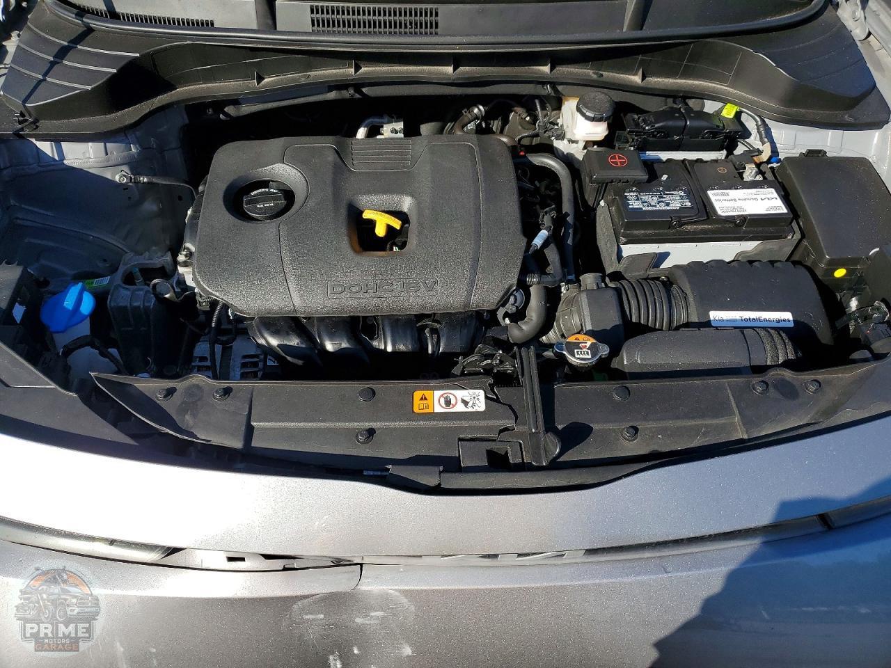 2024 KIA SOUL — фото 12