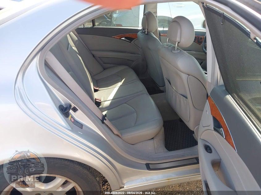 2005 MERCEDES-BENZ E 320 CDI — фото 8