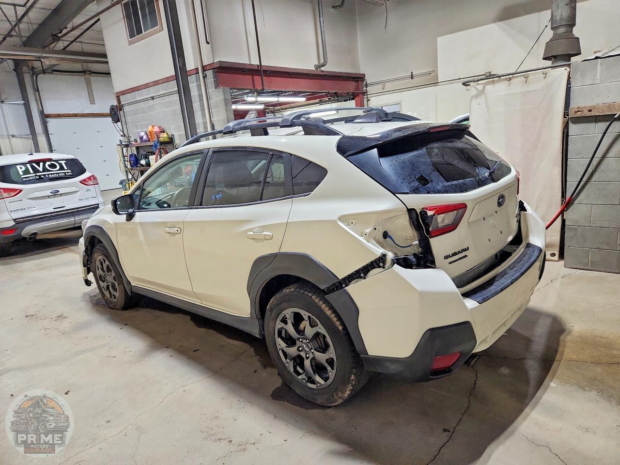 2022 SUBARU CROSSTREK — фото 2