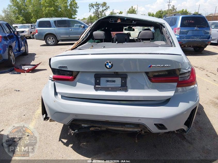 2025 BMW M340I XDRIVE — фото 16