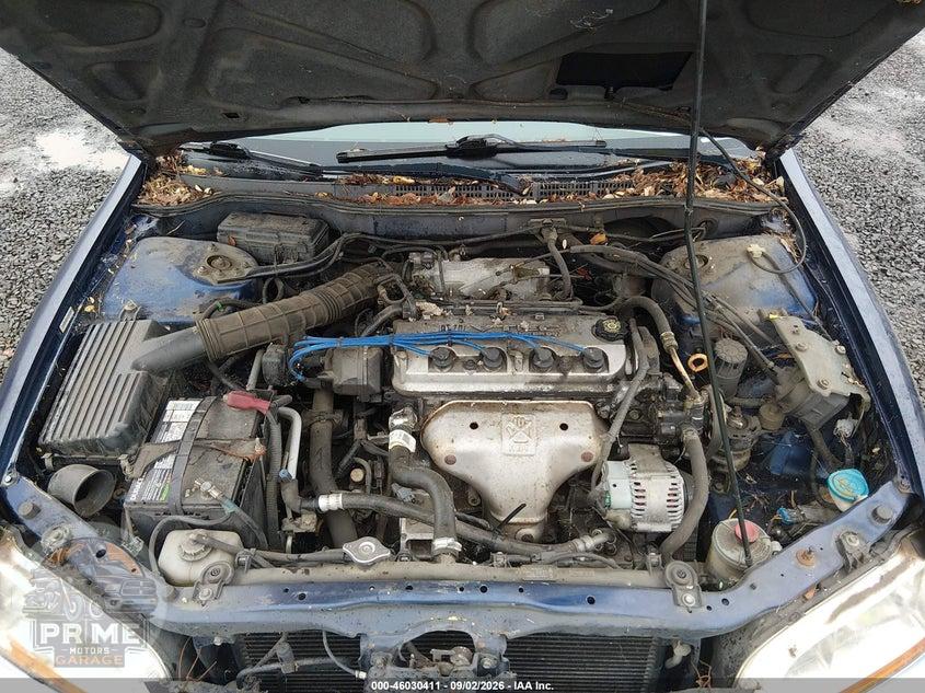2002 HONDA ACCORD 2.3 LX — фото 10