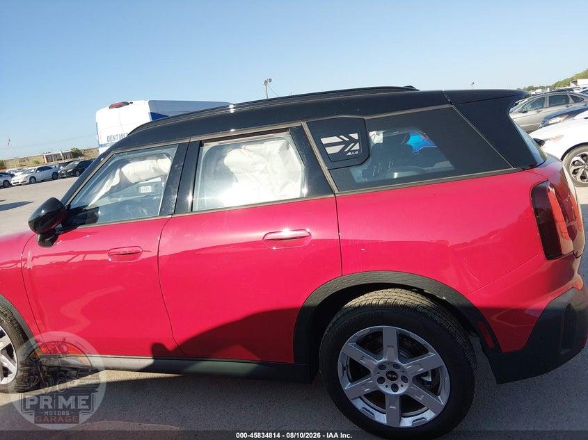 2026 MINI COUNTRYMAN COOPER S/S OXFORD EDITION — фото 14