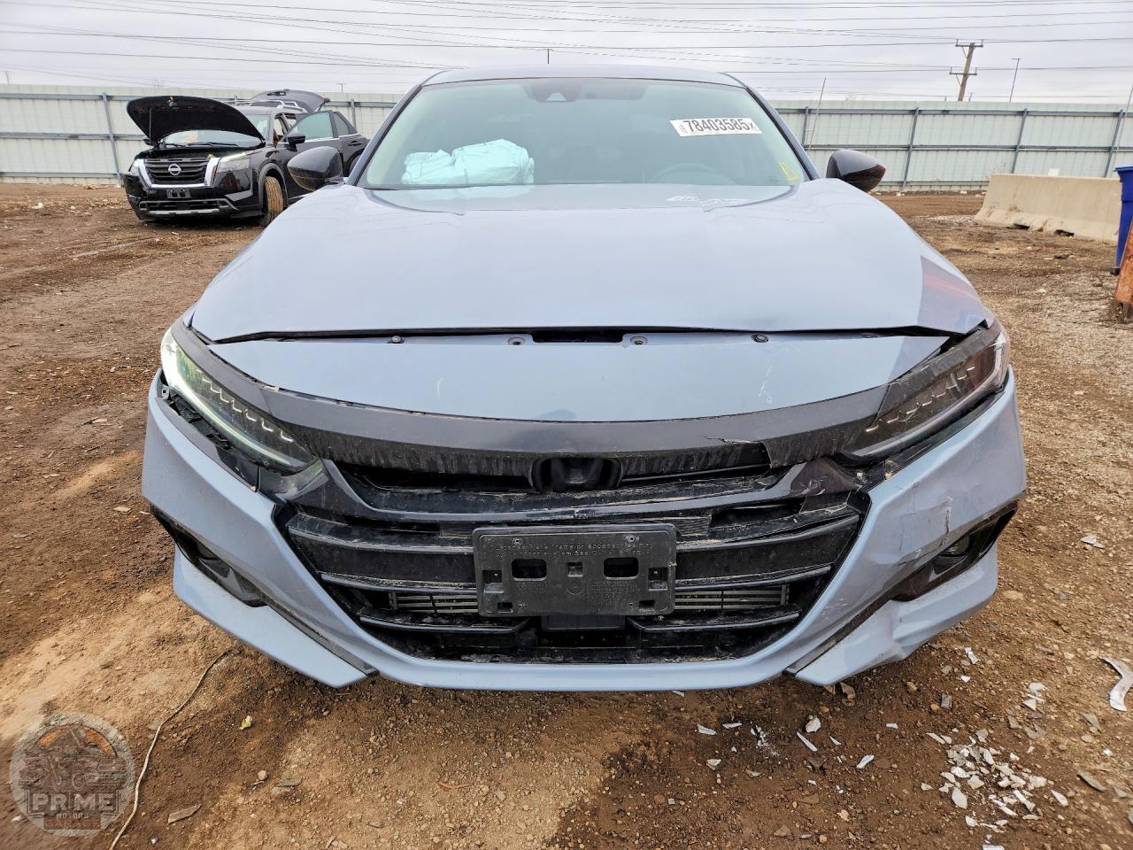 2021 HONDA ACCORD — фото 10