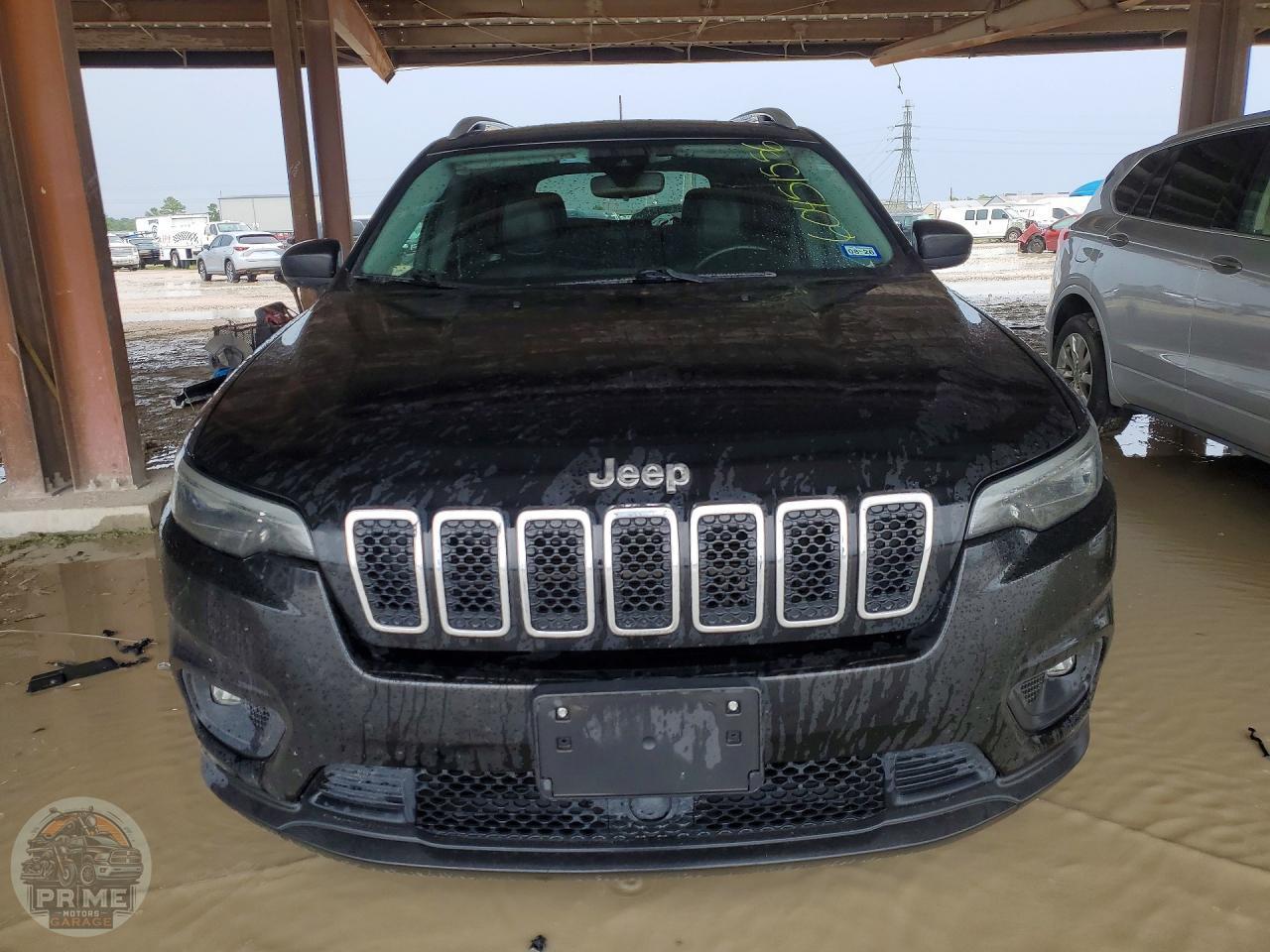 2021 JEEP CHEROKEE — фото 5