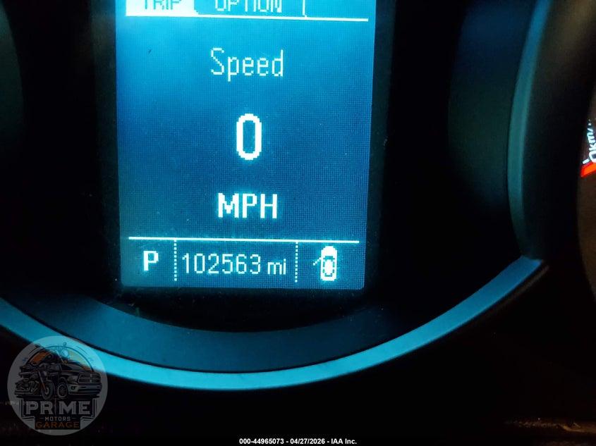 2015 CHEVROLET CRUZE LS AUTO — фото 16