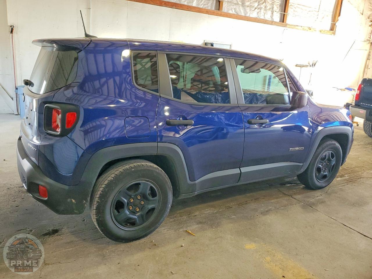 2021 JEEP RENEGADE — фото 3