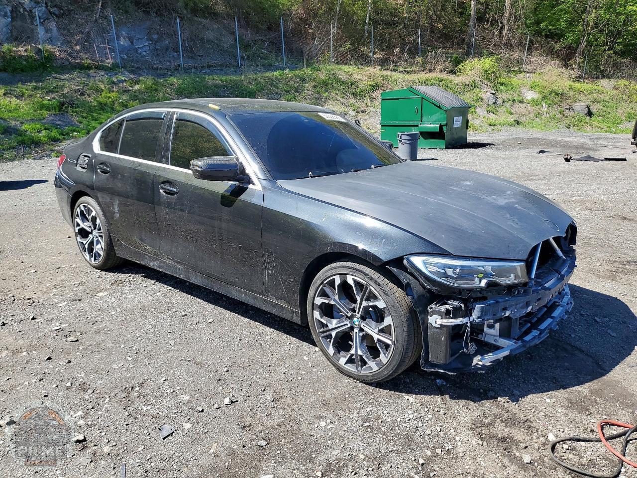 2020 BMW 3 SERIES — фото 4