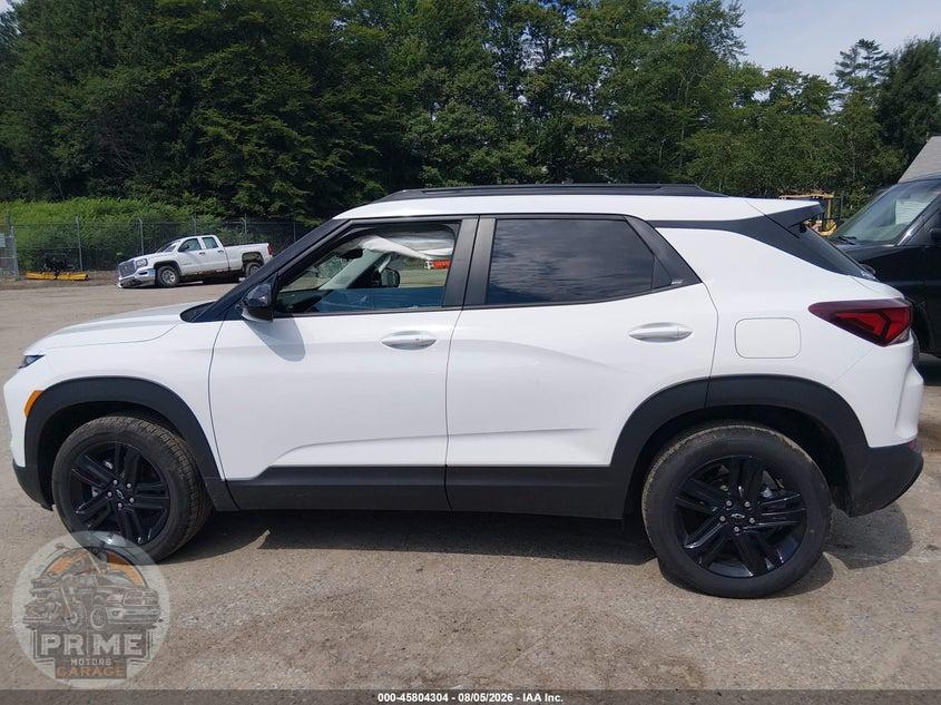 2026 CHEVROLET TRAILBLAZER AWD LT — фото 15