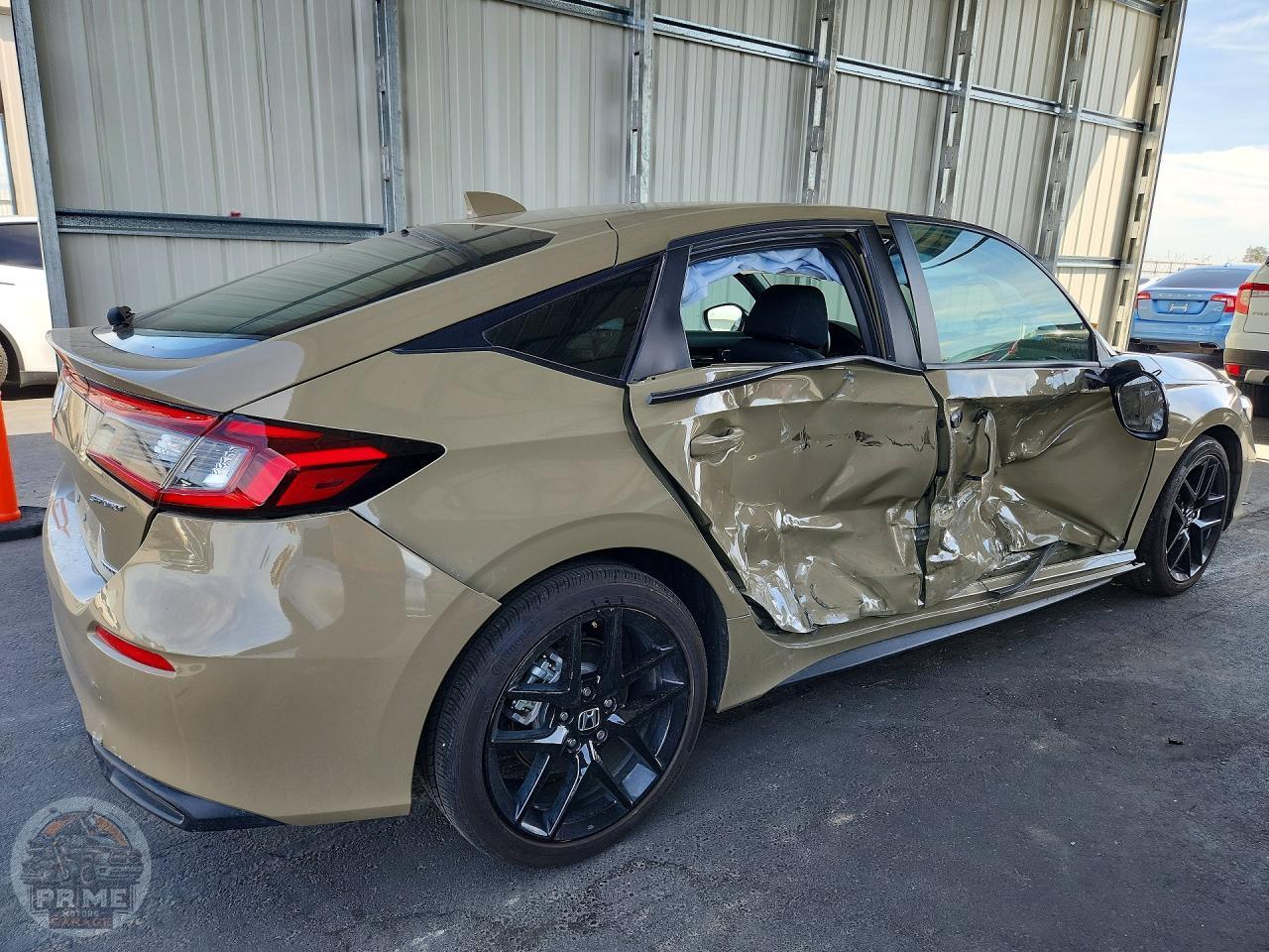 2025 HONDA CIVIC — фото 3
