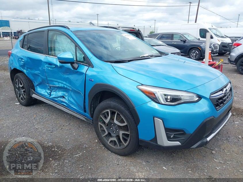 2023 SUBARU CROSSTREK HYBRID — фото 1