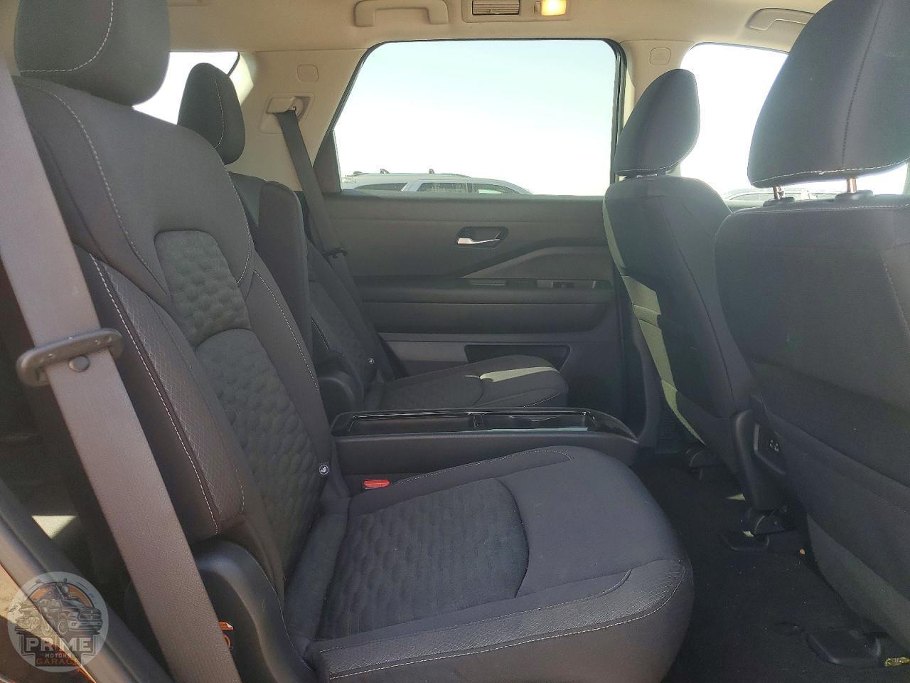 2022 NISSAN PATHFINDER — фото 11